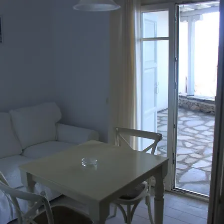 Maroulina's Boutique & Lejlighedshotel