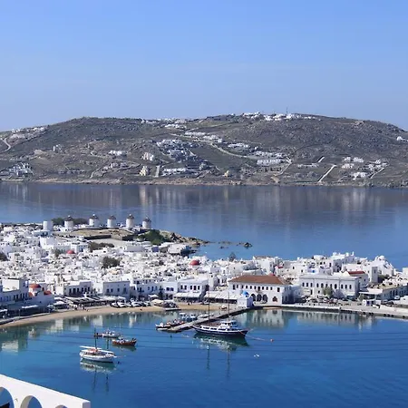 Maroulina's Boutique & Lejlighedshotel *