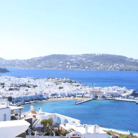 Maroulina's Boutique & Lejlighedshotel