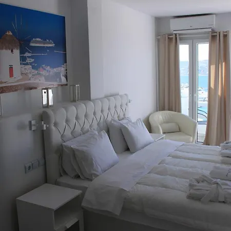 Maroulina's Boutique & Apartahotel *