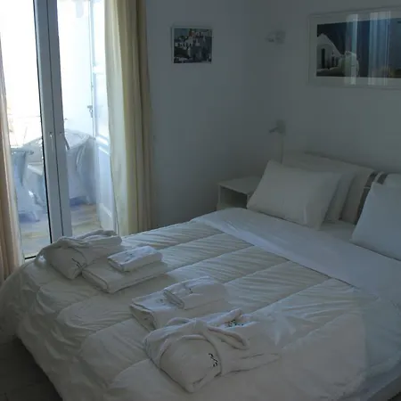 Apartahotel Maroulina's Boutique &