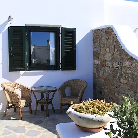 Maroulina's Boutique & Apartahotel *