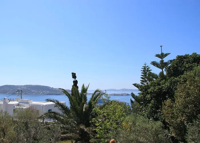 Maroulina's Boutique & * Mykonos Town