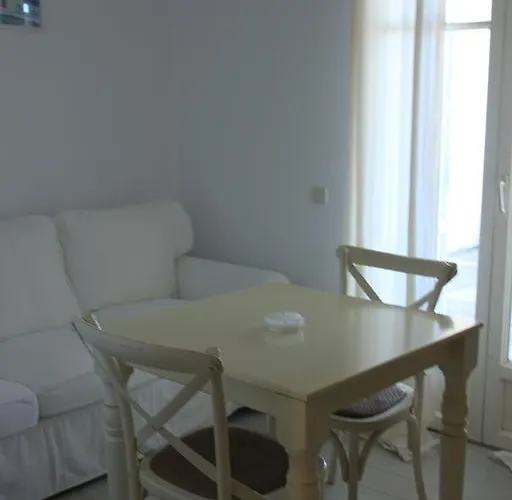 Maroulina's Boutique & Mykonos Town