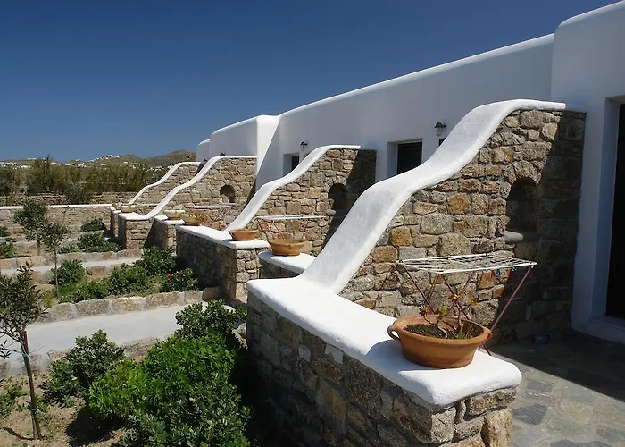 Maroulina's Boutique & Apart Otel