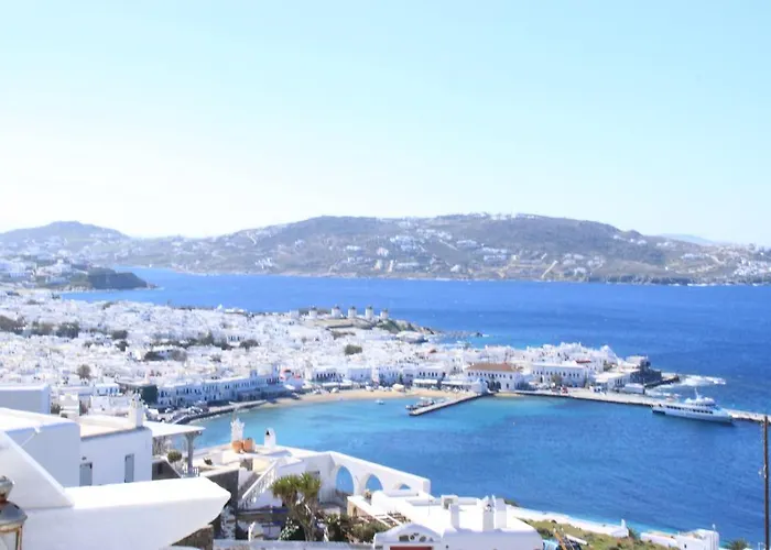 Maroulina's Boutique & Apart Otel