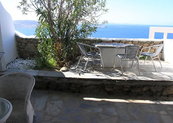 Maroulina's Boutique & Apart Otel *