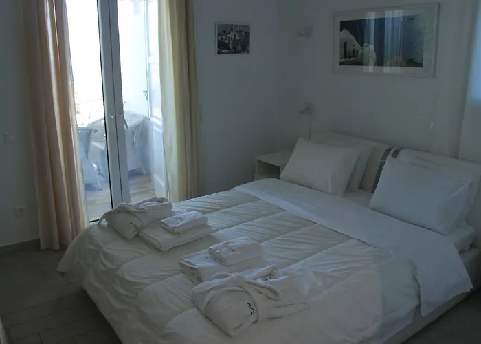 Apart Otel Maroulina's Boutique &