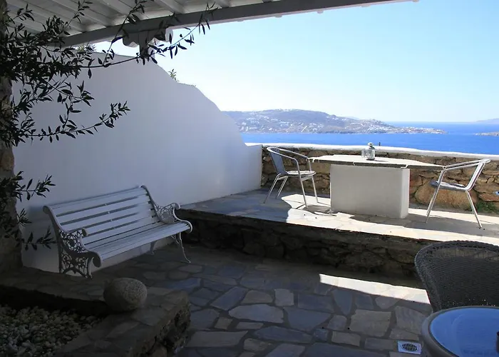 Maroulina's Boutique & Apart Otel *