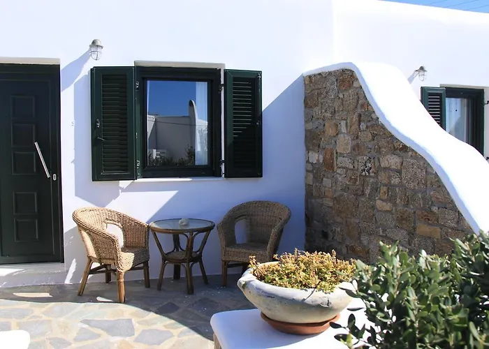 Maroulina's Boutique & Apart Otel *