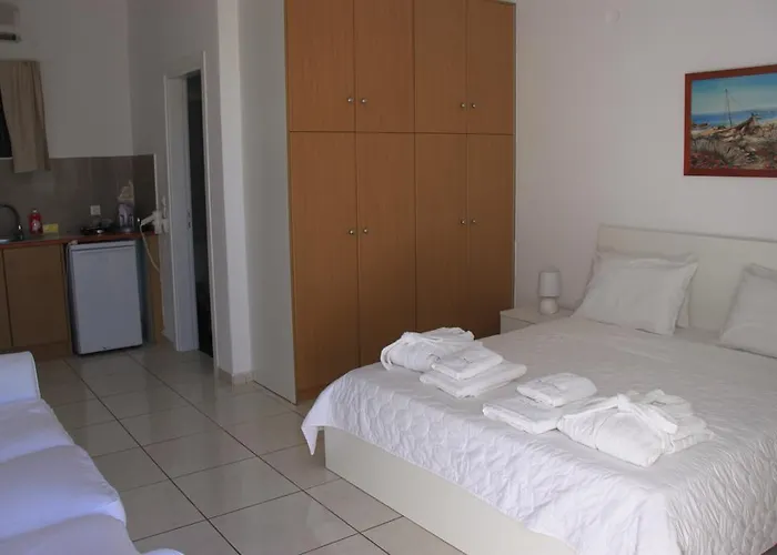 Apart Otel Maroulina's Boutique & *