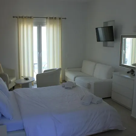 Apartahotel Maroulina's Boutique &