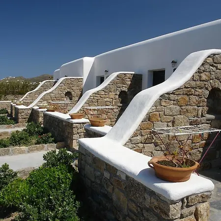 Maroulina's Boutique Studios & Aparthotel
