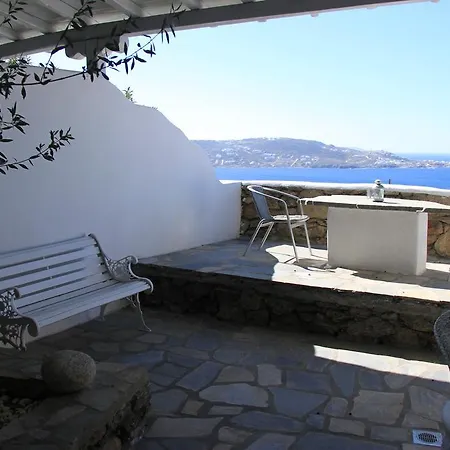Maroulina's Boutique Studios & Aparthotel *