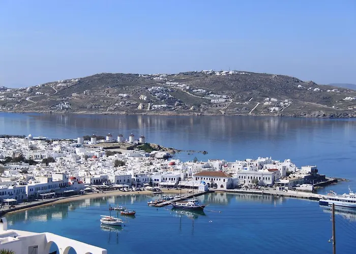 Maroulina's Boutique & Lägenhetshotell *