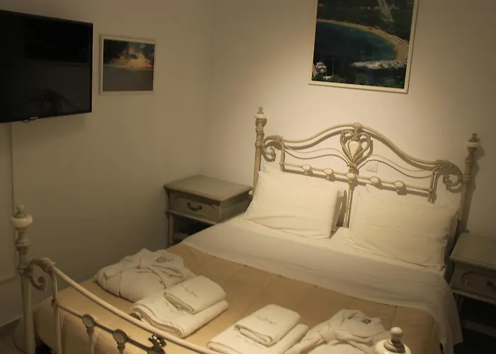 Aparthotel Maroulina's Boutique & Mykonos Town