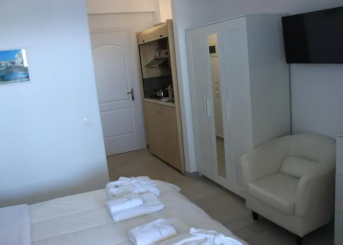 Maroulina's Boutique & Aparthotel Mykonos Town