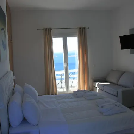 아파트호텔 Maroulina's Boutique & Mykonos Town