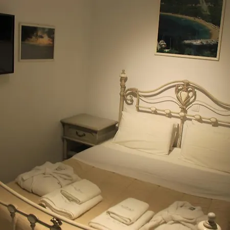 아파트호텔 Maroulina's Boutique & Mykonos Town