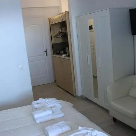 Maroulina's Boutique & 아파트호텔 Mykonos Town