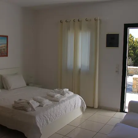 아파트호텔 Maroulina's Boutique &